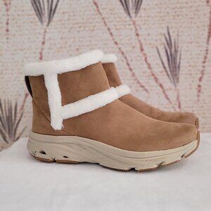 Devotion Max Winter Boot - Walnut Brown